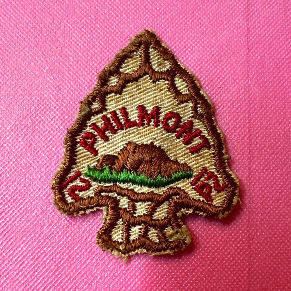 Boy Scouts Philmont BSA High Adventure Patch - Single Unit